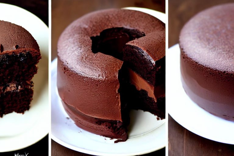 Vegan-friendly Alternatives: How to Make a Dairy-Free Melting Chocolate Cake