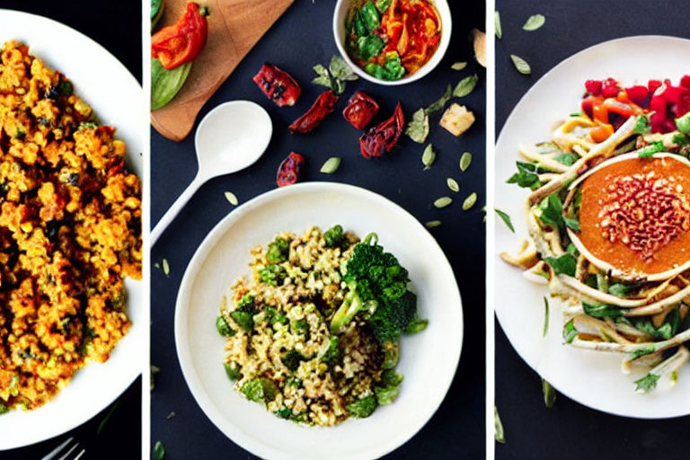 10 Vegan Dinner Recipes You'll Want to Make Every Night