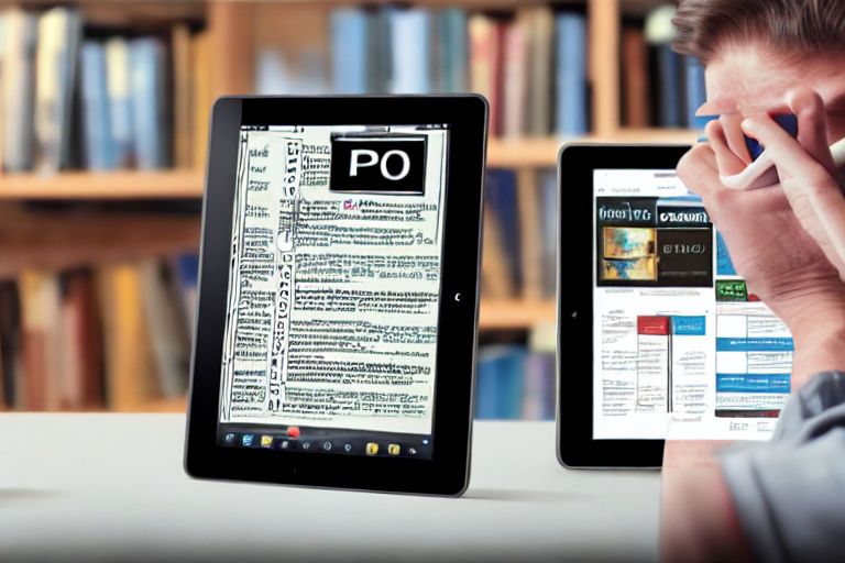 Pro and Con: Tablets v Textbooks