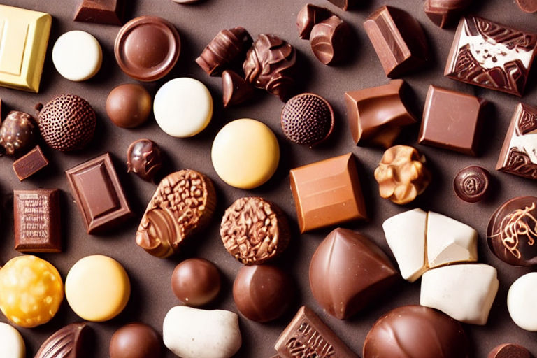 The World of Fine Chocolate: Exploring Different Chocolate Types and Origins