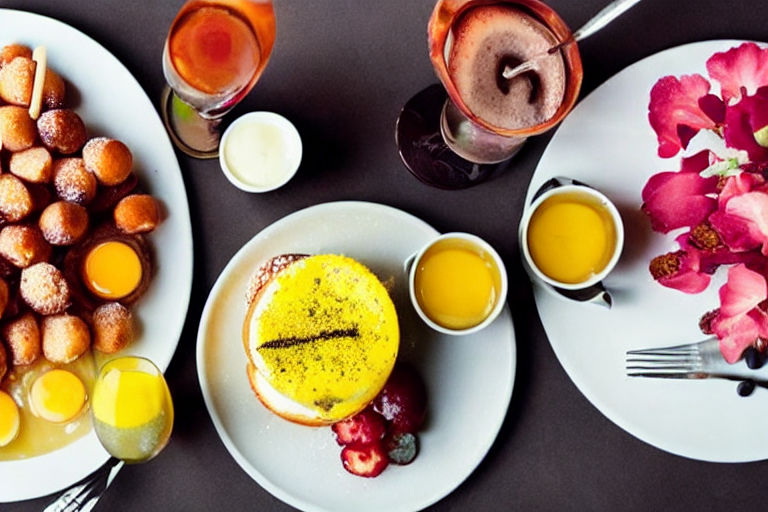 Elevate Your Brunch Game with these Delicious Mimosa Enhancements