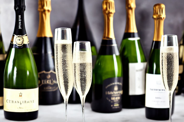 The Best Champagne for Your Celebration: A Comprehensive Guide to Picking the Perfect Bottle