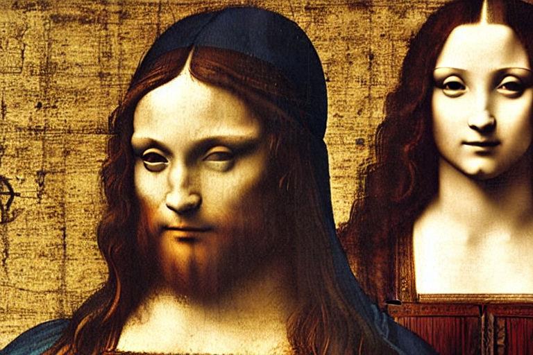 13 Famous Artworks by Leonardo da Vinci