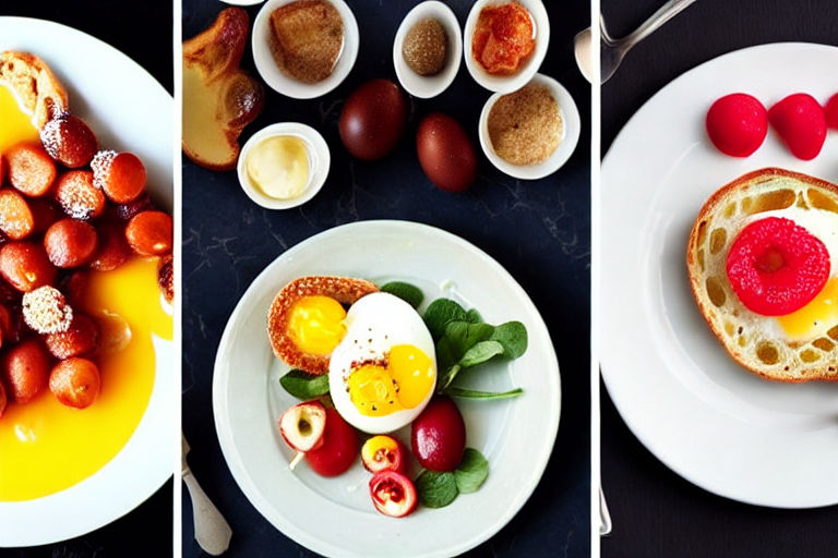 Egg-cellent Brunch Recipes: Creative Takes on the Classic Egg Dish