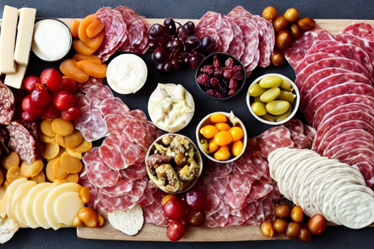 Charcuterie Board Basics: How to Create the Perfect Board for Any Occasion