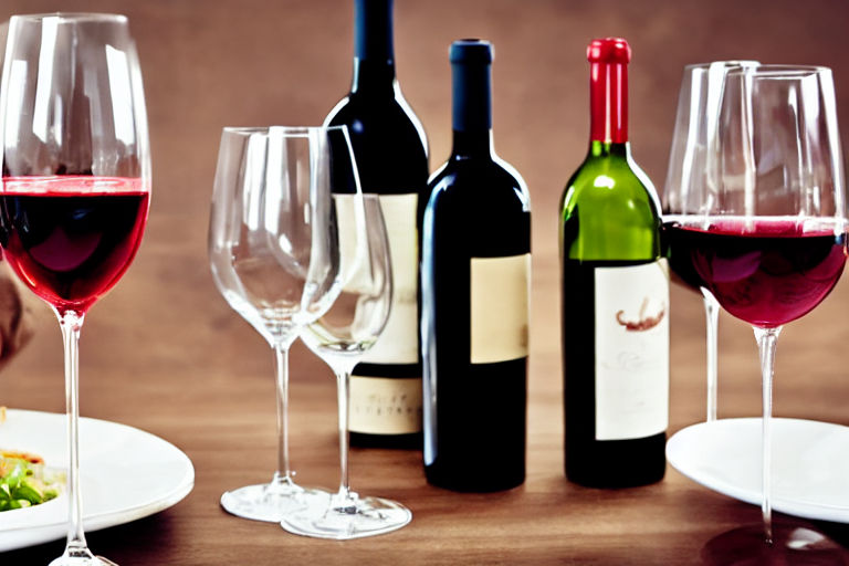 Red or White? The Basics of Wine Pairing for Every Meal