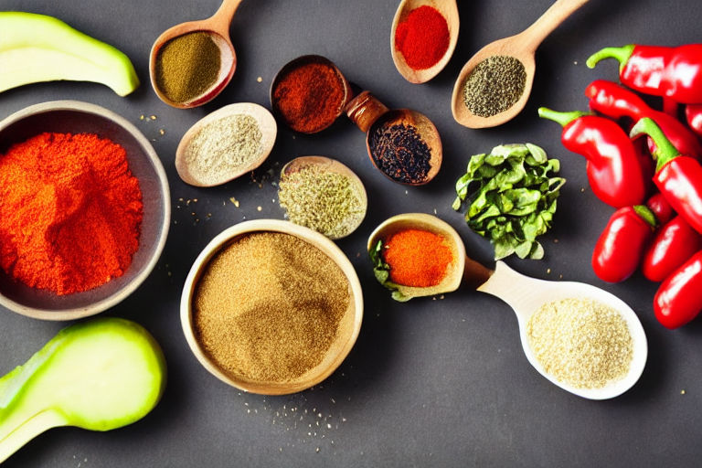 Spice It Up! How to Add a Kick of Flavor to Your Next Meal