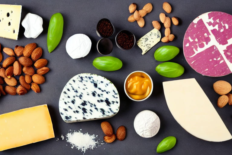 Cow's Milk vs. Plant-Based Cheese: Which Is Better for Your Health and the Planet?