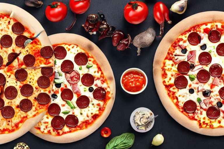 10 Unusual Pizza Toppings You Have to Try This Month