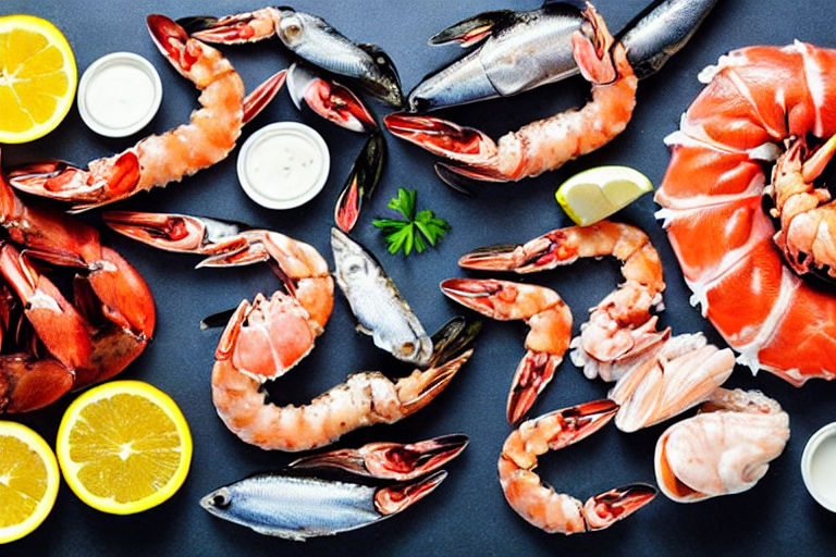 The Health Benefits of Eating Fresh Seafood