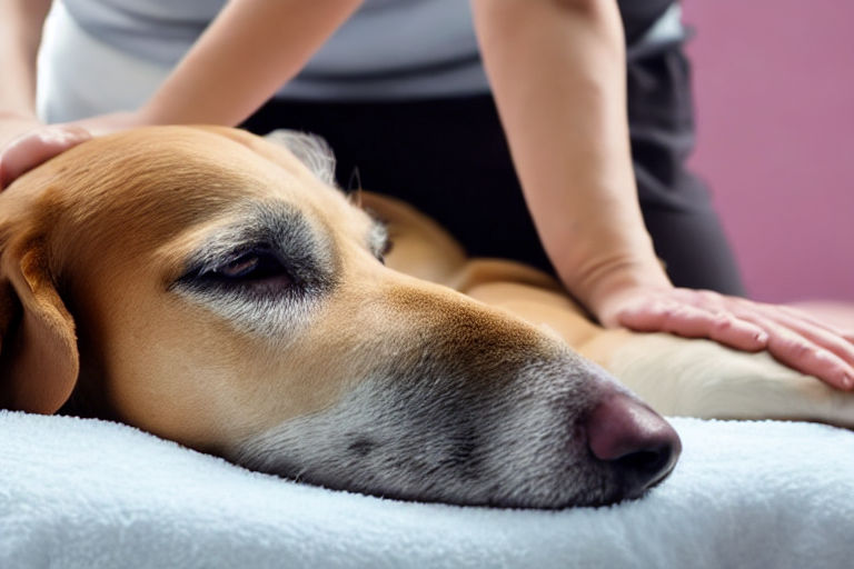 The Benefits of Massage Therapy for Your Dog's Health and Wellbeing