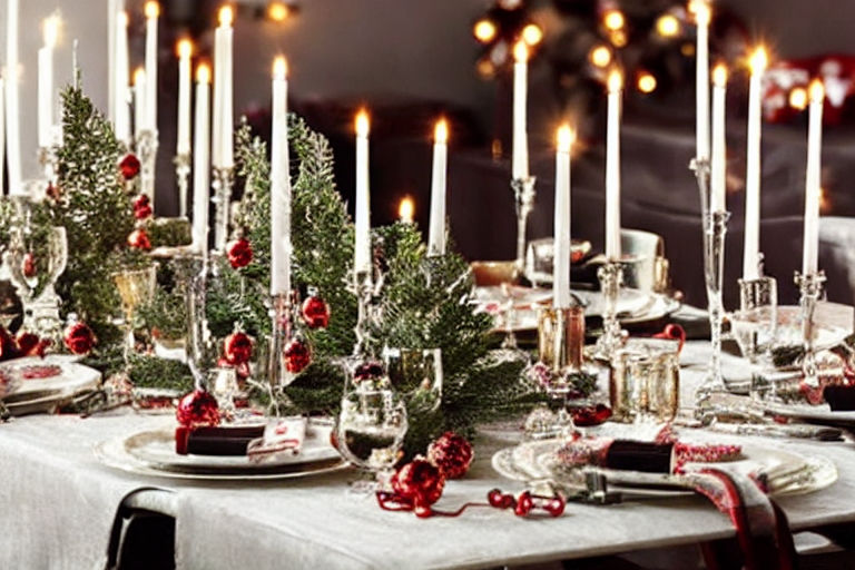 10 Festive Decor Ideas for Your Next Holiday Party: Create the Perfect Ambiance