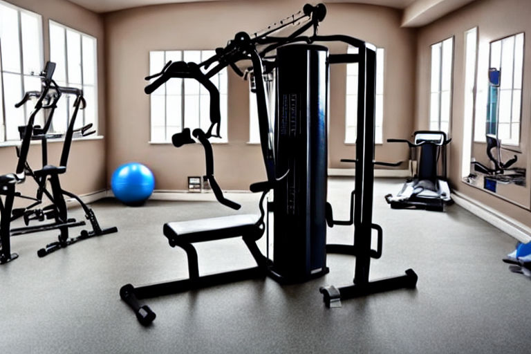 How to Build Your Own Home Gym for Low-Impact Exercise