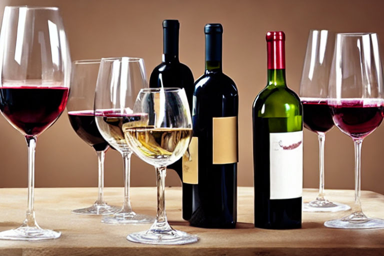 Sip in Style: Setting the Perfect Ambiance for Your Home Wine Tasting