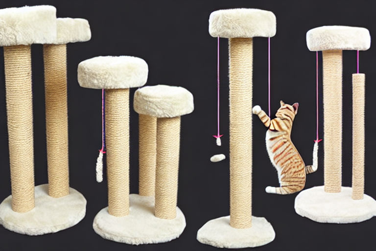 Choosing the Best Type of Scratching Post for Your Cat