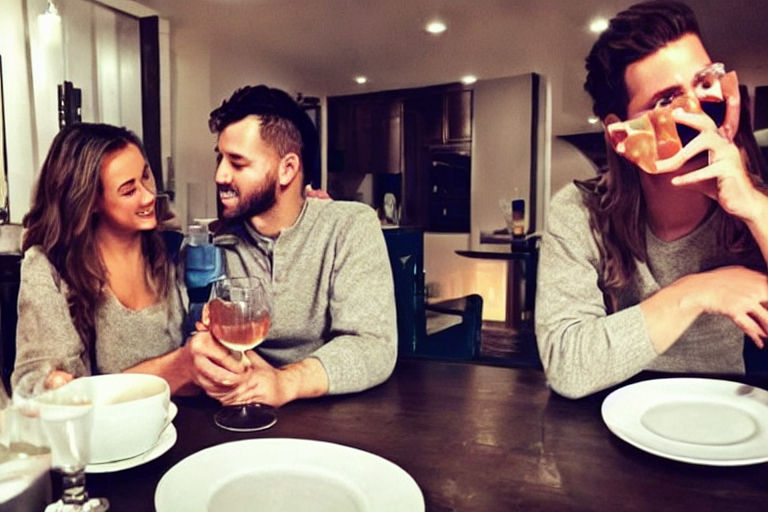 Stuck at Home? How to Plan the Perfect Date Night for You and Your Partner