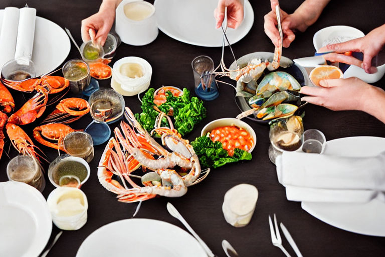 Hosting on a Budget: Budget-Friendly Seafood Recipes for Your Next Dinner Party