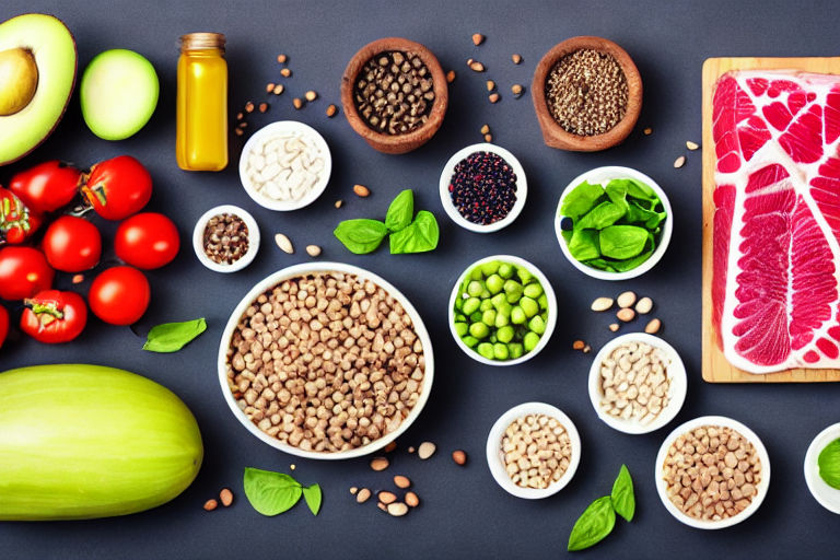 How to Build a Healthy Diet with Plant-Based Proteins to Boost Your Immune System