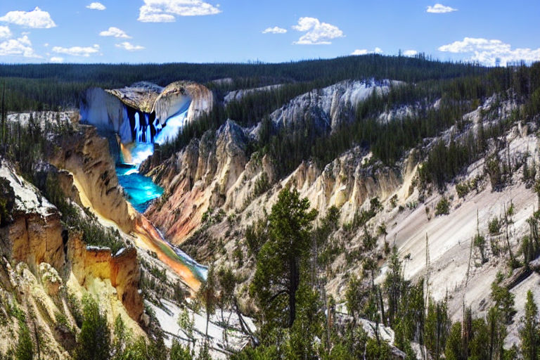 Top 10 Hiking Trails in Yellowstone National Park: Tips for a Memorable Adventure