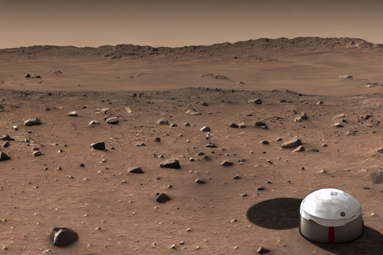 The Race to Mars: Private Companies and their ambitious plans