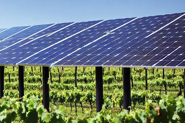 Renewable Energy Sources in the Wine Industry