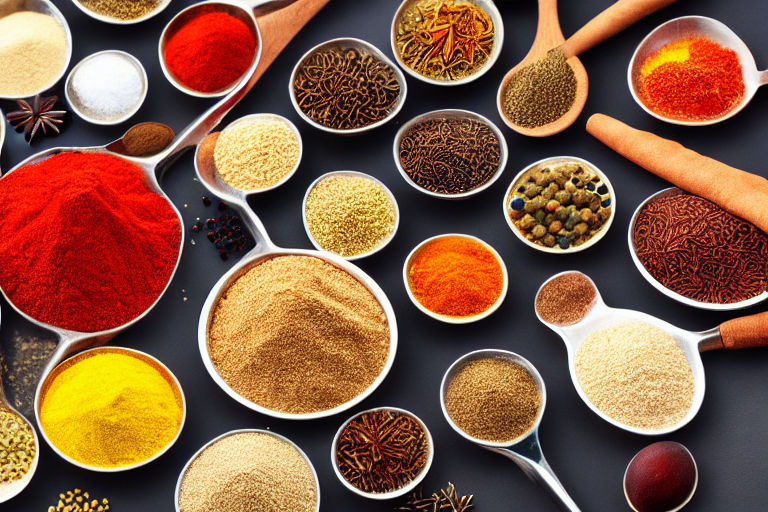 Spice Up Your Life: Savory and Salty Tips for Great Seasoning