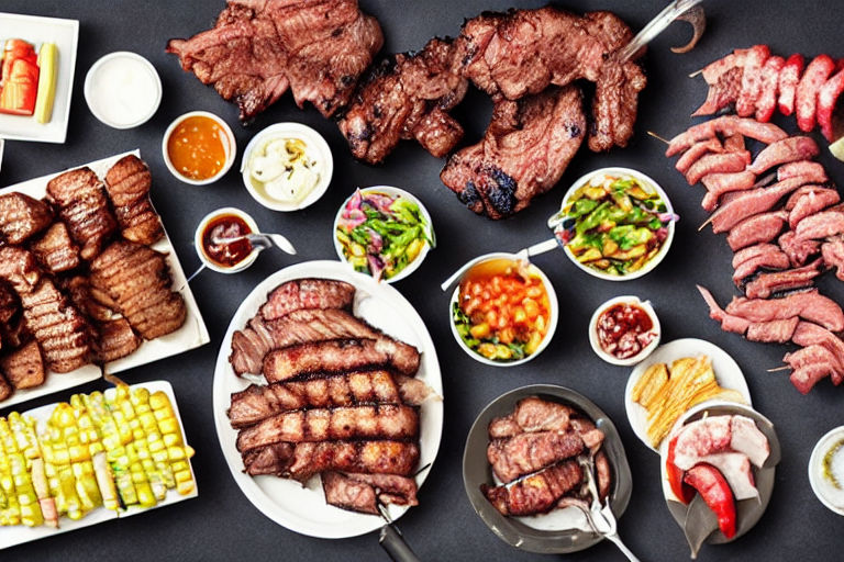 10 Delicious BBQ Recipes to Impress Your Guests