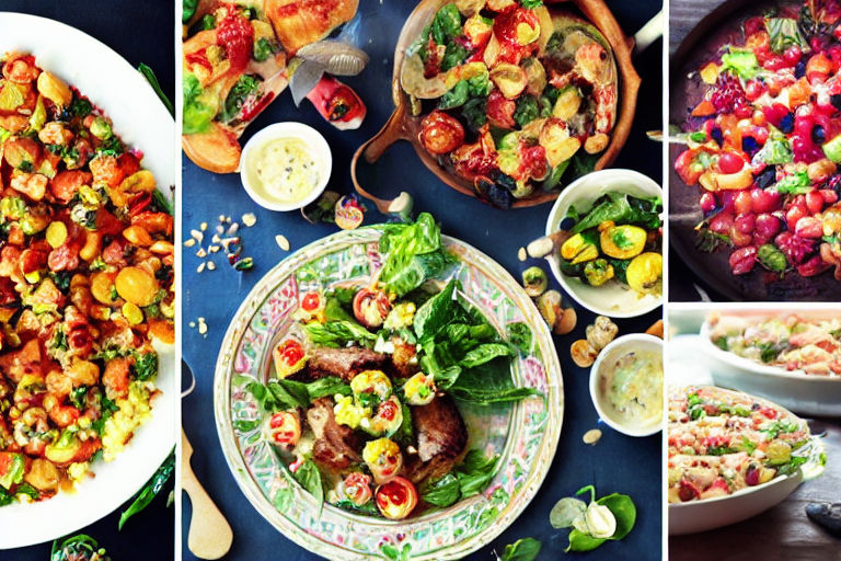 Easy and Healthy Summer Dinner Recipes for the Whole Family