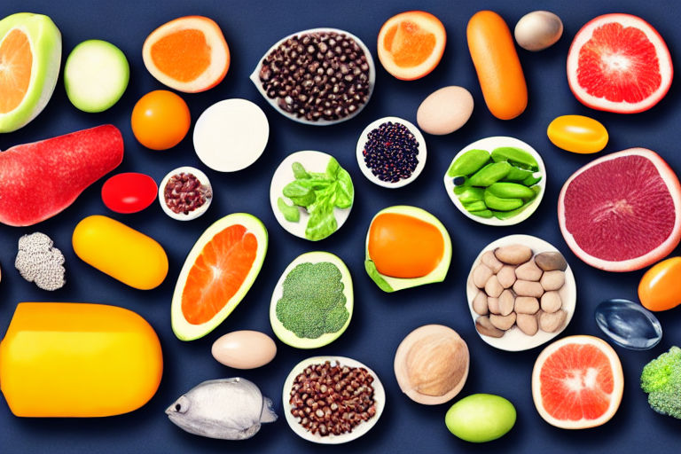 The Importance of Vitamins and Minerals in Your Diet