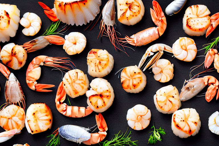 From Sea to Plate: Understanding the Journey of Scallops