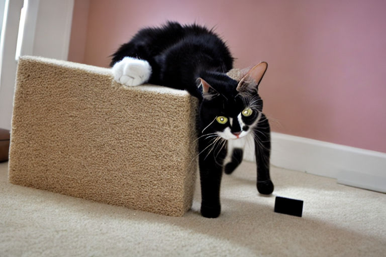 How to Choose the Right Scratching Post for Your Feline Friend