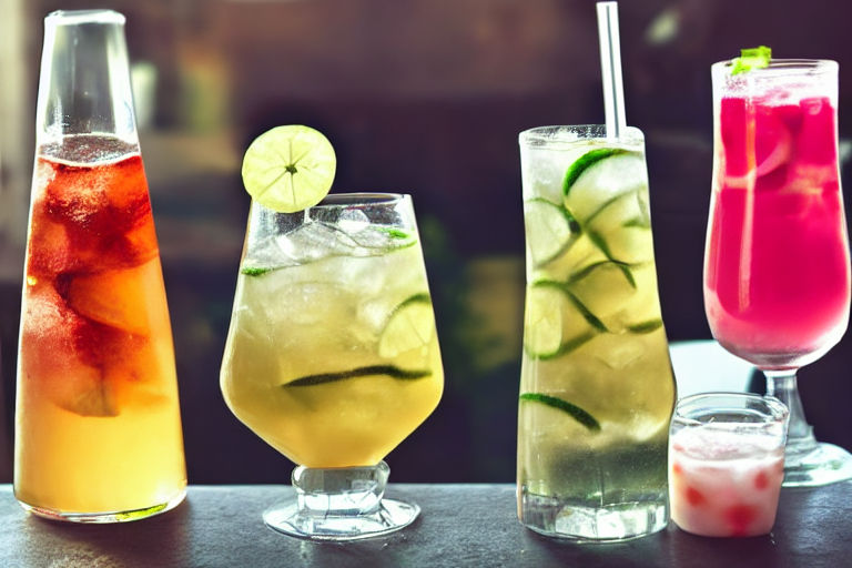 5 Non-Alcoholic Summer Drinks for the Whole Family to Enjoy