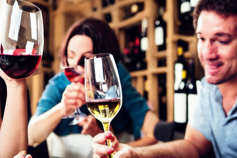 5 Common Mistakes to Avoid When Tasting Wine