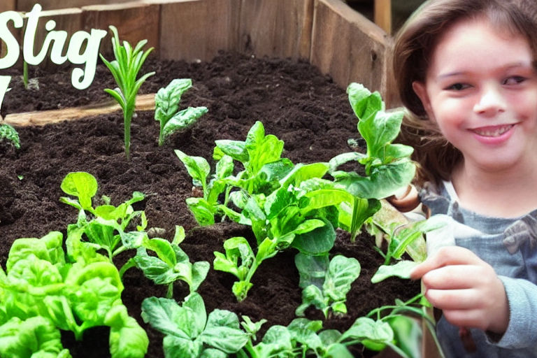 Growing Your Own Food: Tips and Tricks for Starting A Garden