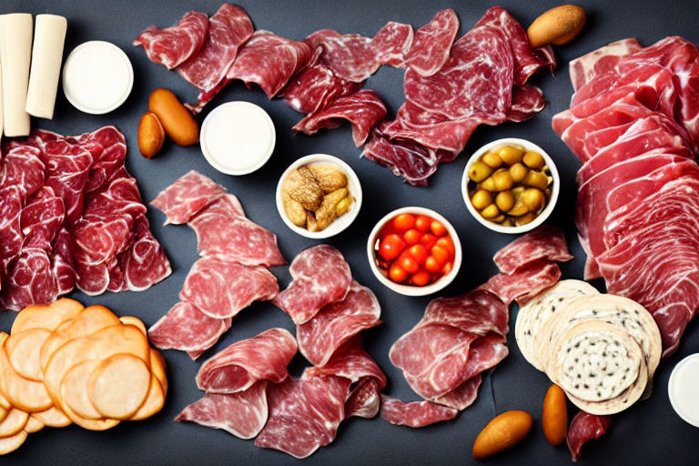 Creative Charcuterie: Unusual Ingredients You Need to Try on Your Next Board