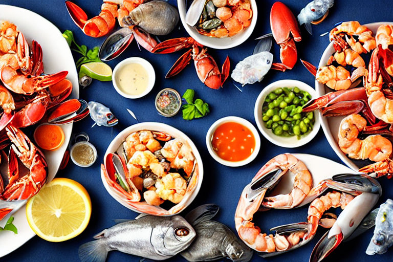 Delicious Seafood Recipes to Impress Your Date at Home