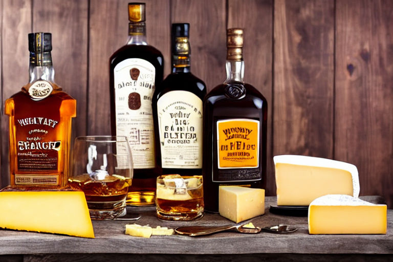 A Delectable Duo: How to Pair Whiskey and Cheese for a Tasting Experience That Will Knock Your Socks Off