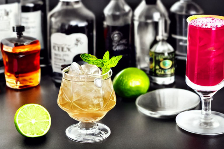 Mixing It Up: Using Unconventional Ingredients in Your Cocktails