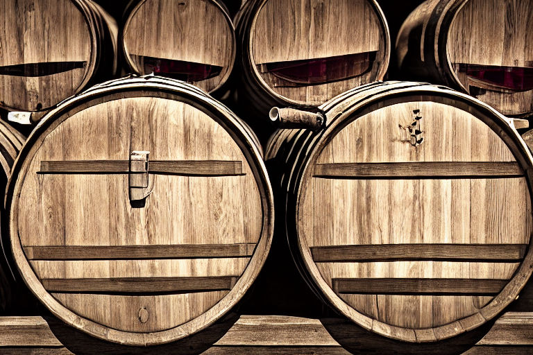 Oak vs. Stainless Steel: How Barrel Choice Affects the Flavor and Quality of Wine During Fermentation