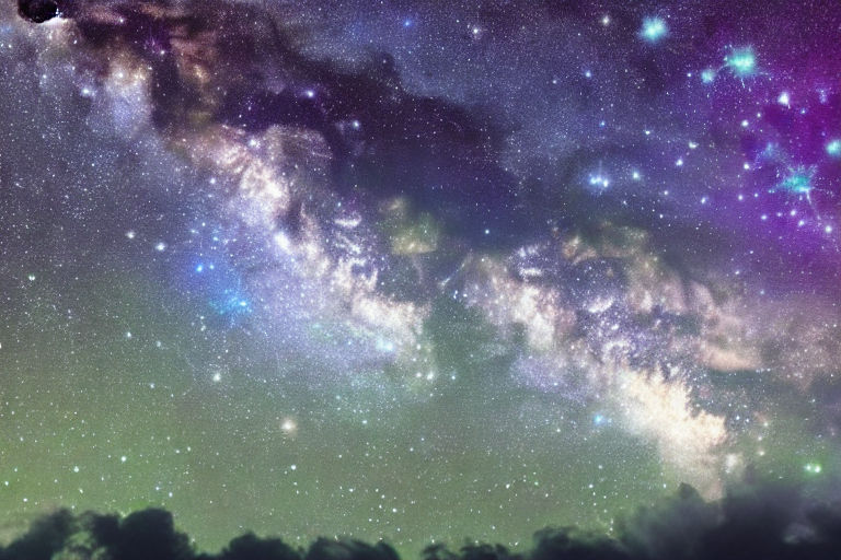 Beyond the Milky Way: A Glimpse into the Vastness of the Universe