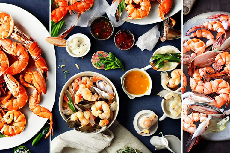 Top 10 Seafood Recipes to Cook Safely at Home