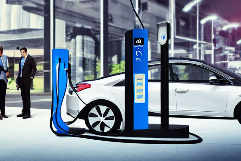 The Future of Electric Vehicle Charging: Innovations and Challenges