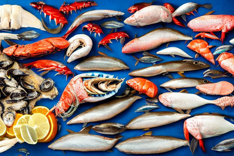 A Comprehensive Guide: Choosing Sustainable Seafood for Ocean Conservation