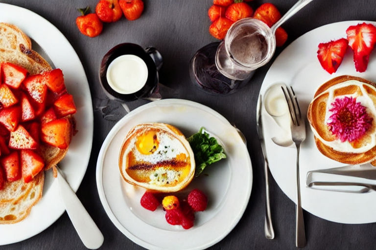 5 Quick and Easy Brunch Recipes for Busy Mornings