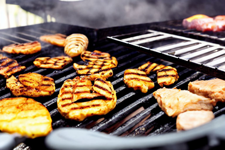 Fried vs. Grilled: Which Cooking Method Offers the Most Nutritional Benefits?