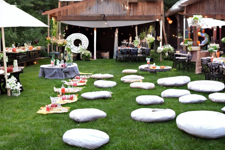 Tips and Tricks for Hosting the Perfect Outdoor Party