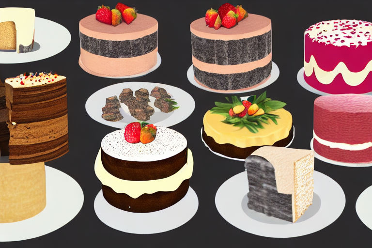 5 Gluten-Free and Vegan Cakes Perfect for Special Occasions