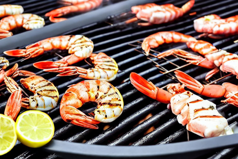 The Top 10 Health Benefits of Grilling Seafood