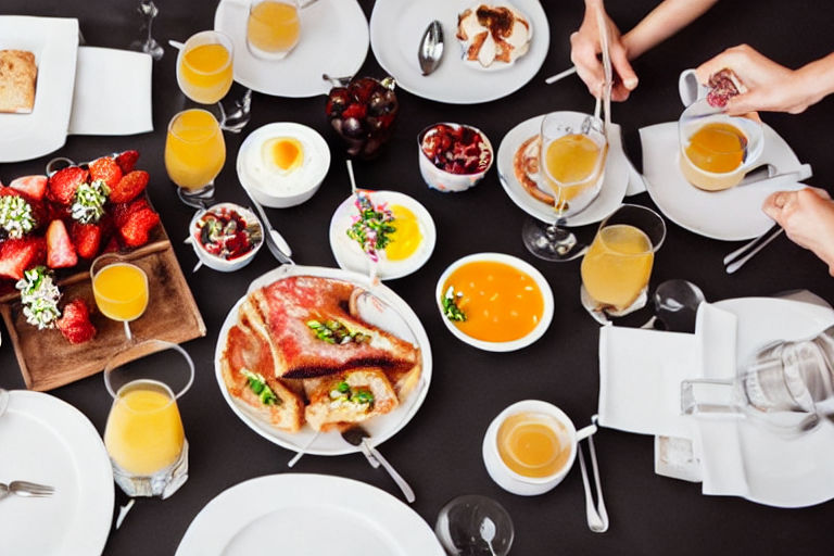 The Benefits of Brunch and Why You Should Host One Today