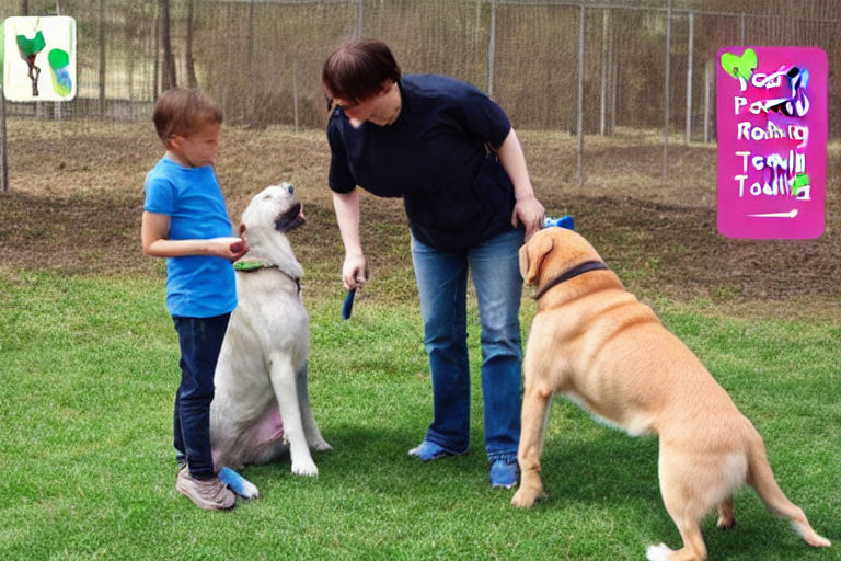 Beyond Obedience: Using Positive Reinforcement to Correct Unwanted Behavior in Dogs